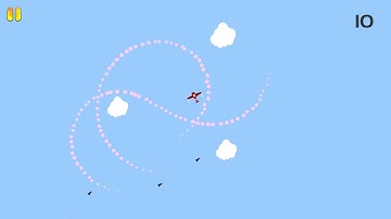 UWP Game Endless Missiles!