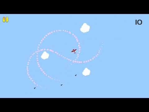 UWP Game Endless Missiles!