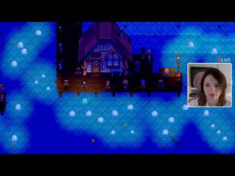 🔴Stardew friday🌱☀️ summer year 1 ☀️ (day 4)