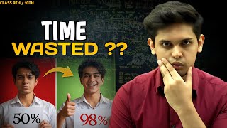 TIME WASTED 🤧 ?? || BEST STRATEGY FOR COMEBACK 🔥 || Prashant Kirad 🔥 || #nexttoppers #class10