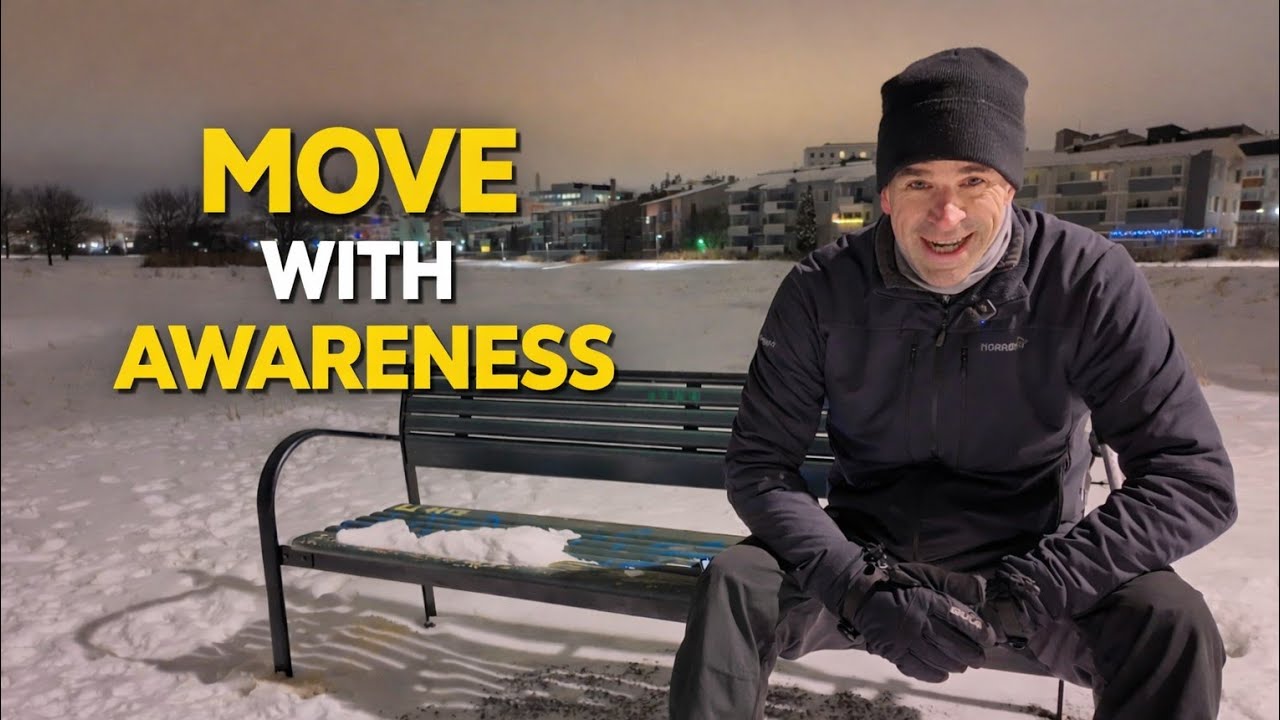 10-Minute Seated Mindful Movement | Gentle Yoga to Calm the Mind and Body