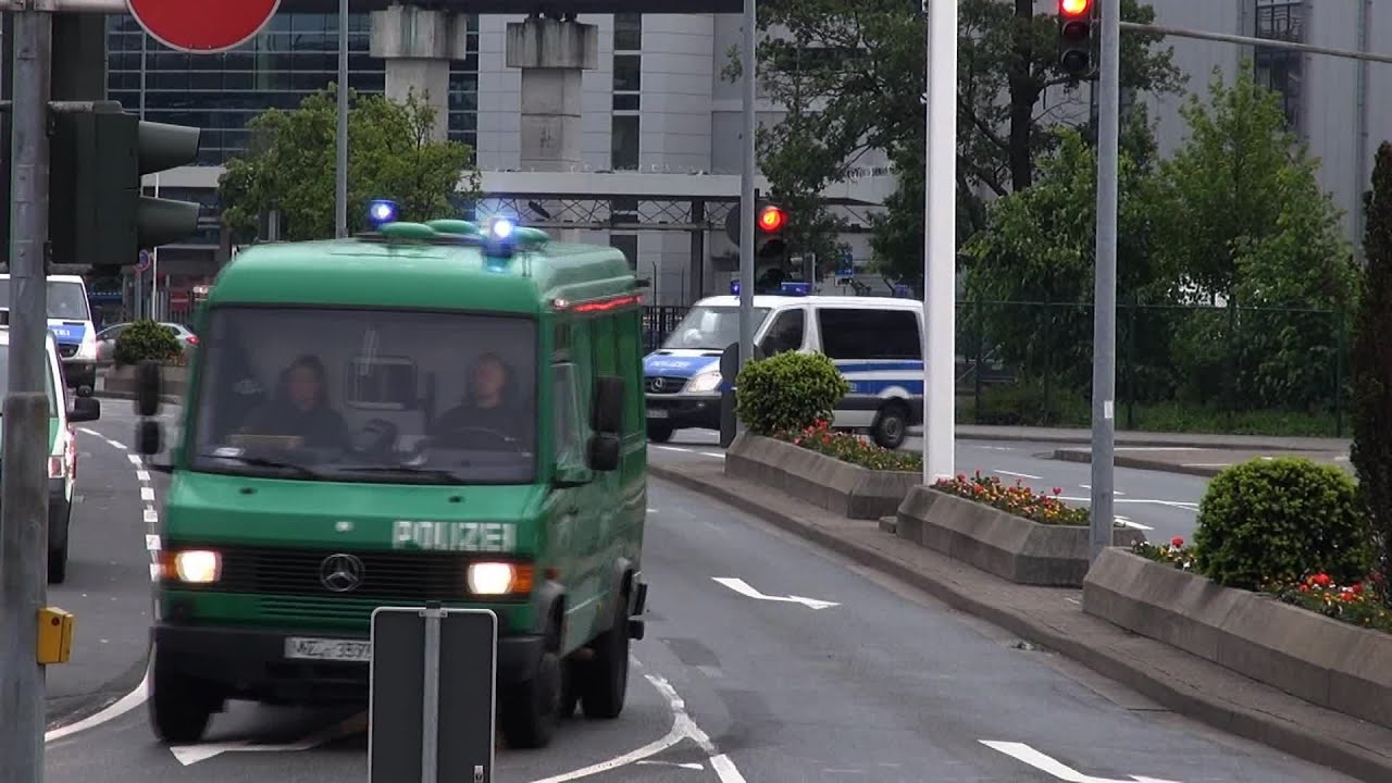 2x Ehu-Zug + BatKW + GefKW BePo Mainz