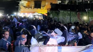 SULUK SAKRAL BIKIN SATU KALANGAN KALAP SEMUA, BANTENGAN SELENDANG BIRU