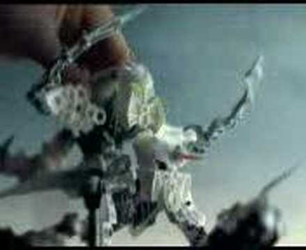 Bionicle:Phantoka Comercial