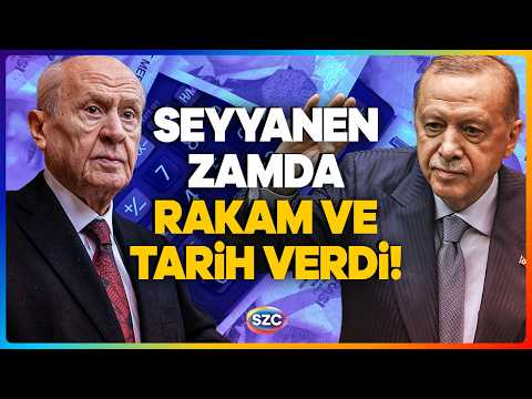 Flat Salary Increase Plan for Retirees Revealed! AKP and MHP's Partner Shares Figures and Timeline