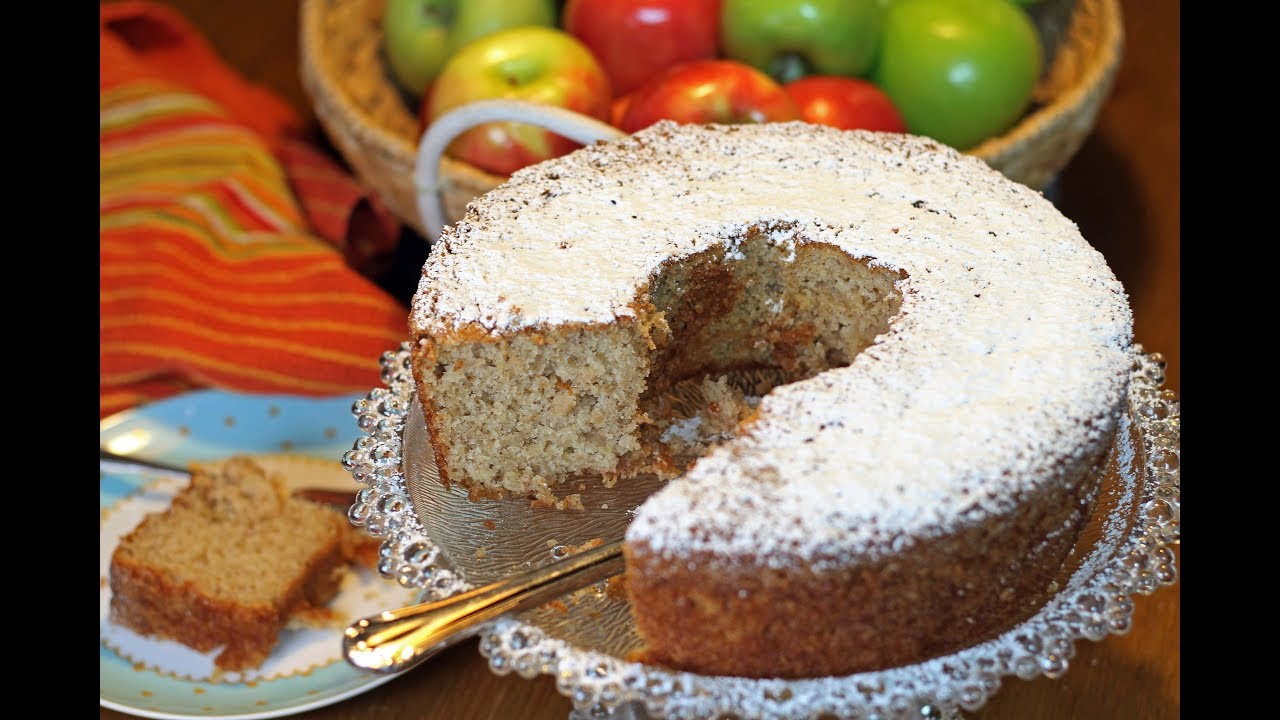 פרק 67- עוגת תפוחים בחושה