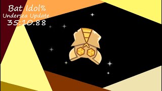 Patch Quest Speedrun - Bat Idol% 35:10.88 (Undersea update)