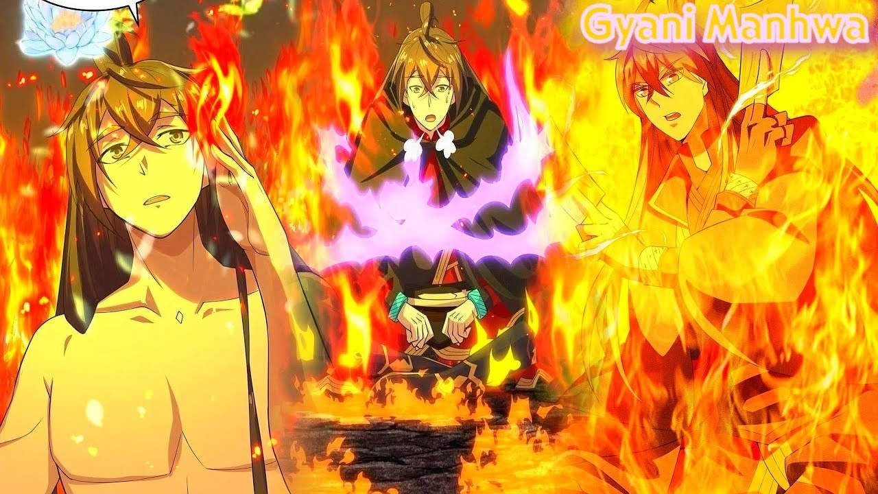 Immortal Martial Emperor Venerable - Rise of the Strongest Cultivator | Part 5 | Gyani Manhwa