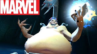 MARVEL BOSSES Hulk Deadpool Thor Iron Man Winter Soldier Marvel Contest of Champions Act 3 Chapter 3 screenshot 2