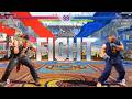 street fighter 6 🔥 KICHIPA (Alex) Vs FANAO (Ken)🔥SF6 High Level Matches!