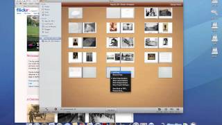 MNTHS: Andrew - "iPhoto '11 Book Tutorial/Reflection" screenshot 1