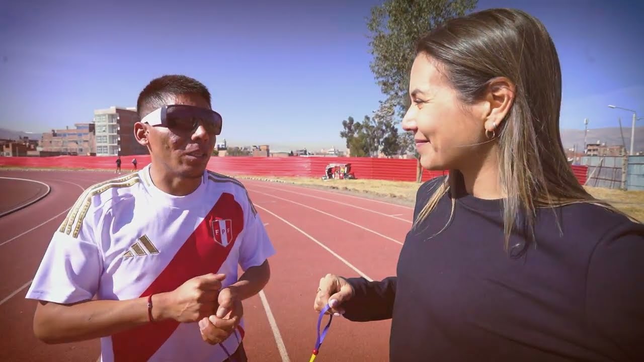 La historia de ROSBIL GUILLÉN, para atleta peruano en París 2024 | RECorriendo - KARINA LOAYZA