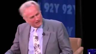 Richard Dawkins - "Show me the evidence"  60 min version