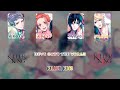 [B-Project]KILLER KING - DIVE INTO THE WORLD(Romaji,Kanji,English)Full Lyrics