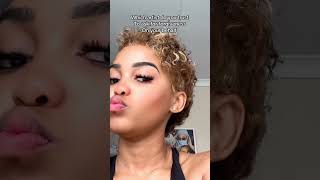 Zee Nxumalo Celebrating How Her Skin Looks 