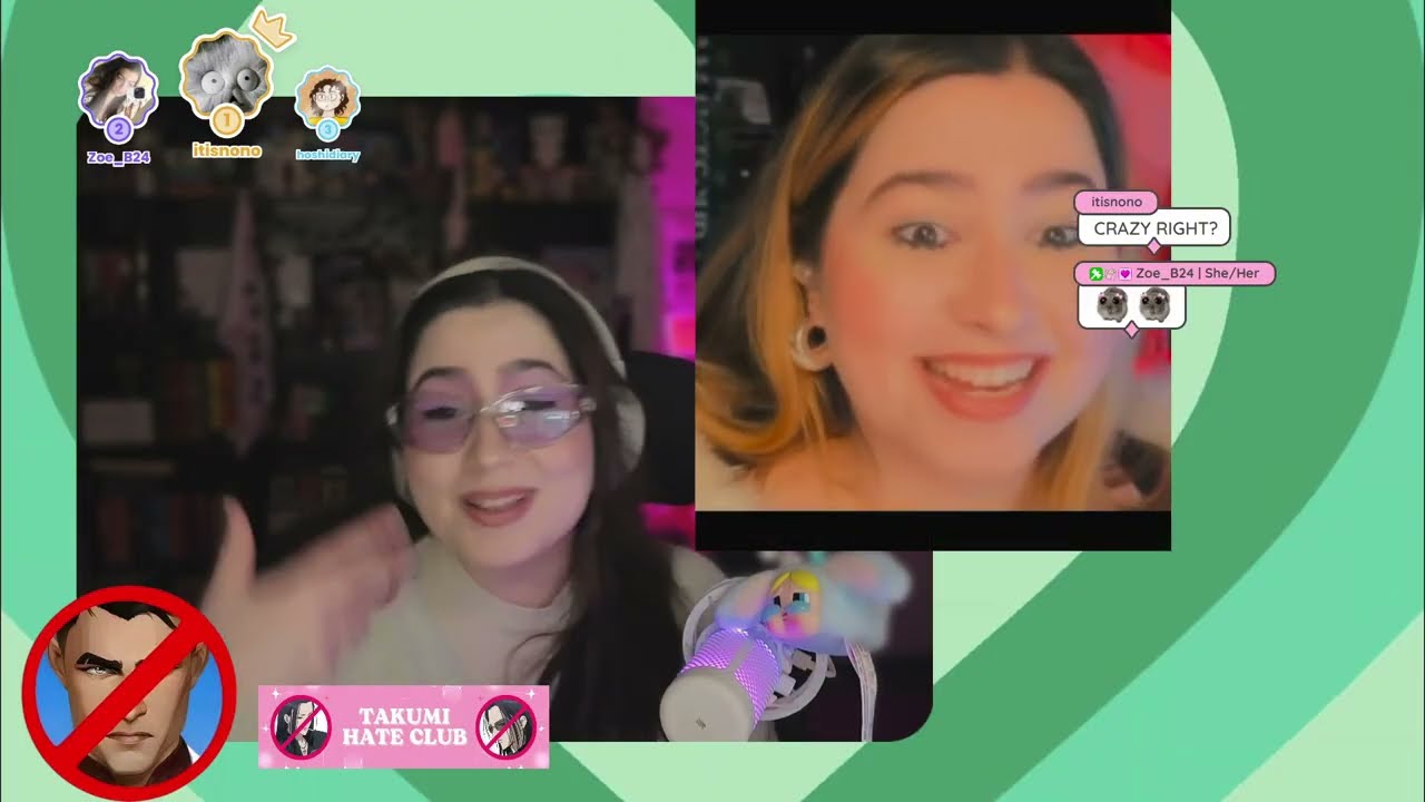 Rare Quick Play shenanigans with friends & celebrating my Mod’s birthday! | Overwatch 2 | 24.01.2026