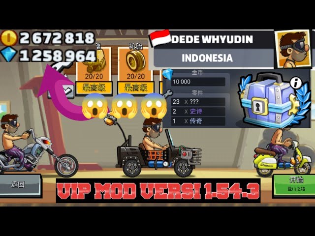 HCR2 Mod Apk 1.56.3 Unlimited Money Diamond And Fuel Latest Version