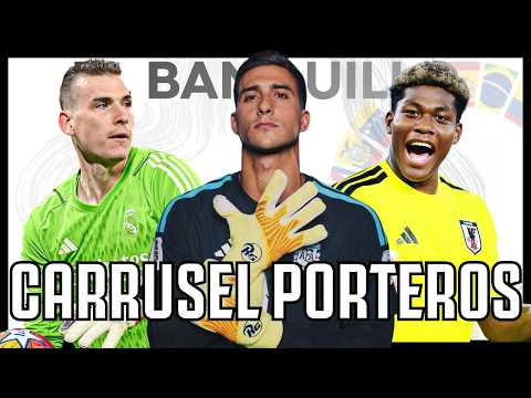 Video [ÚLTIMA HORA] El NUEVO portero de la Juventus: ¿Lunin, Musso o Ederson?