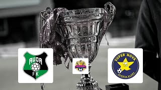 Latvijas kauss sievietēm | 1/4 fināls | FK AUDA - SK SUPER NOVA