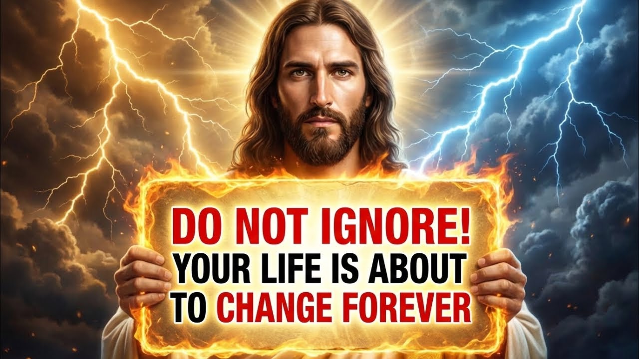 Я избрал тебя для уникальной цели | Послание Бога сегодня | Послание Бога для тебя сегодня