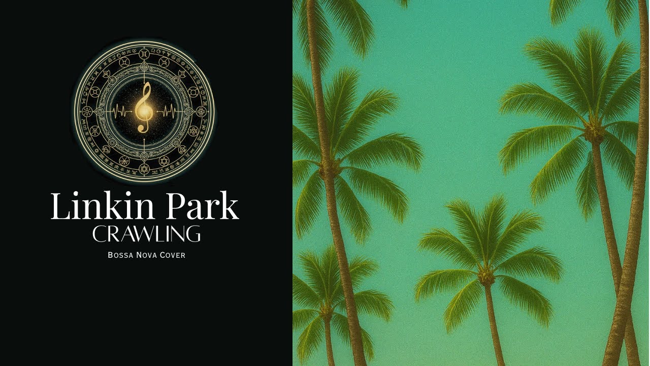 Linkin Park - Crawling (Bossa Nova Cover) | CoverAlchemy