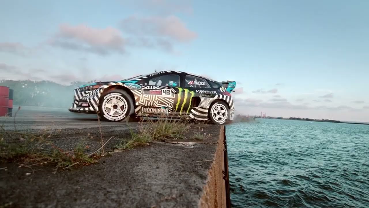 in memory of KEN BLOCK 1967-2023 | в память о Кен Блоке 1967-2023