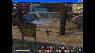 Play9D - 9Dragons Beggar nuker VS  Shao Nuker