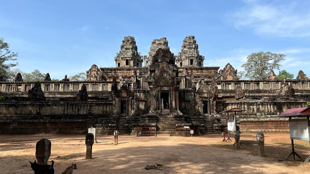 Takeo, Такео, Камбоджа.