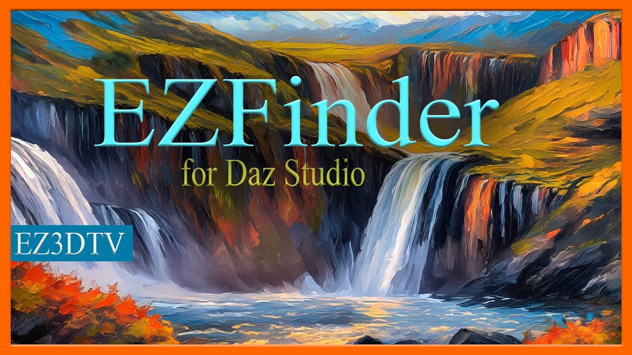 EZFinder New Features and Fixes! Part 17 | Ez3DTv