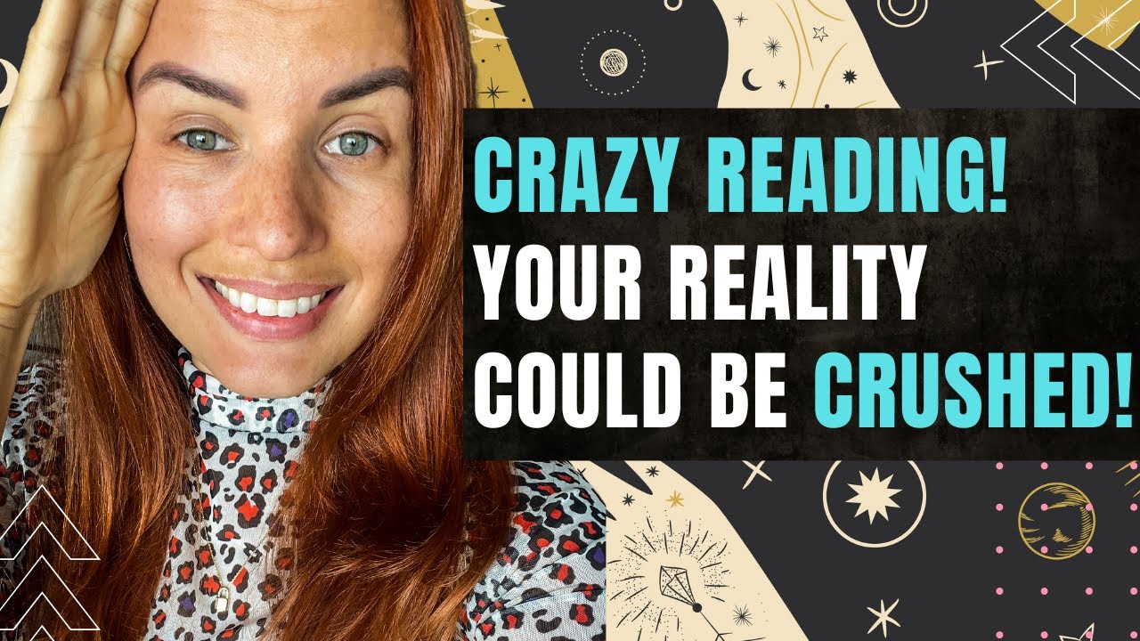 ♎ Libra April 2022: CRAZY READING! YOUR REALITY COULD BE CRUSHED!♎ Libra Career & Love April
