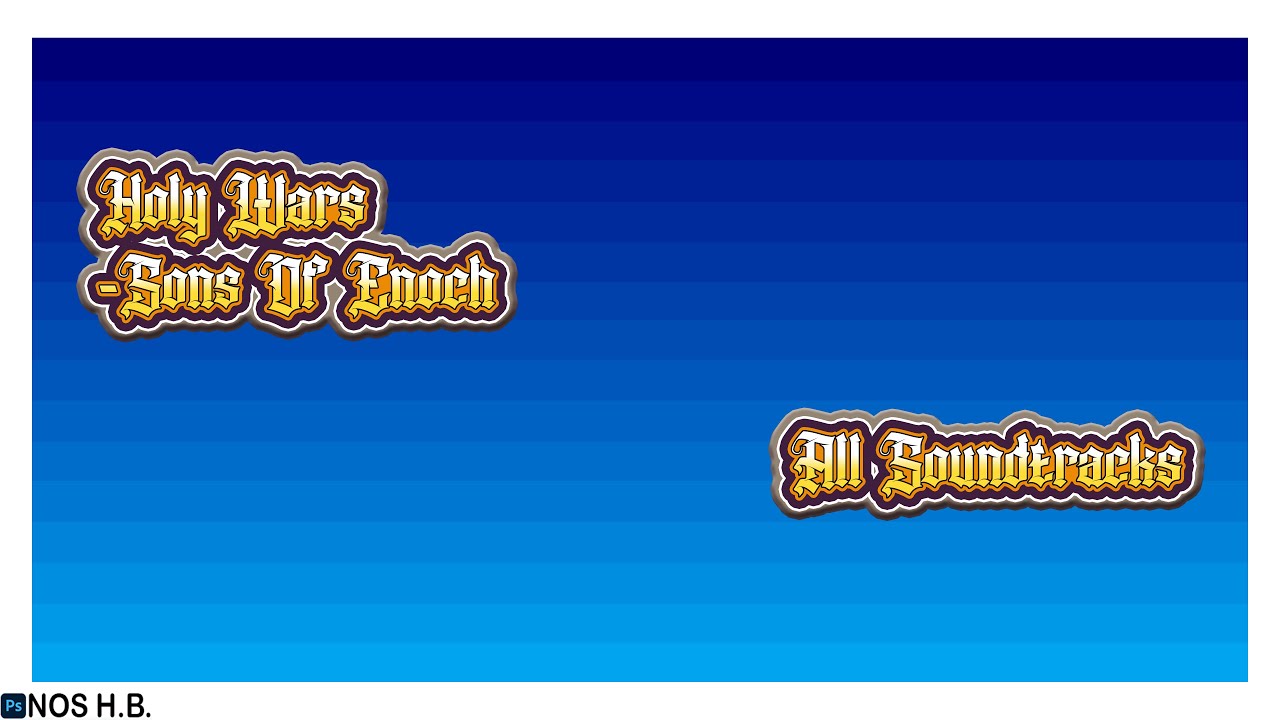 Holy Wars All Music Tracks