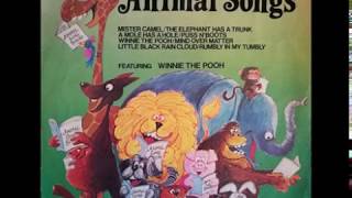 Animal Songs - Im Just A Little Black Rain Cloud