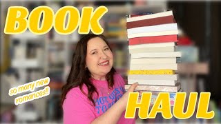 March Book Haul!