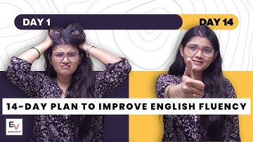 The Only 14-Day Plan You Need for English Fluency