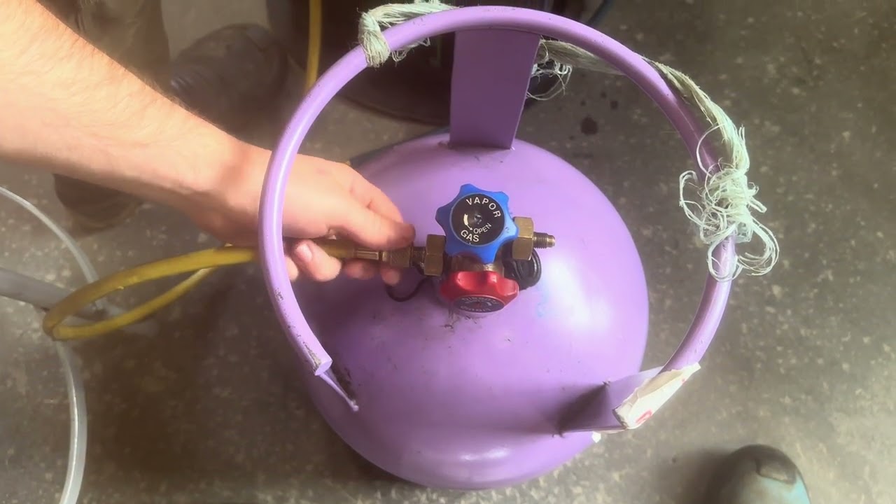 A:C Christonik optakning og af tankning