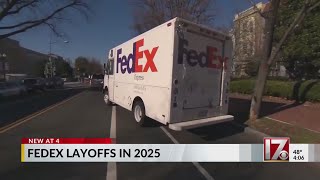 Famous FedEx layoffs in 2025 to affect Raleigh and Durham Wealth
