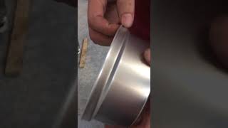 Vakuum Stickstoffdose Nähmaschine Handbuch Stickstoffdose Seame Ausrüstung