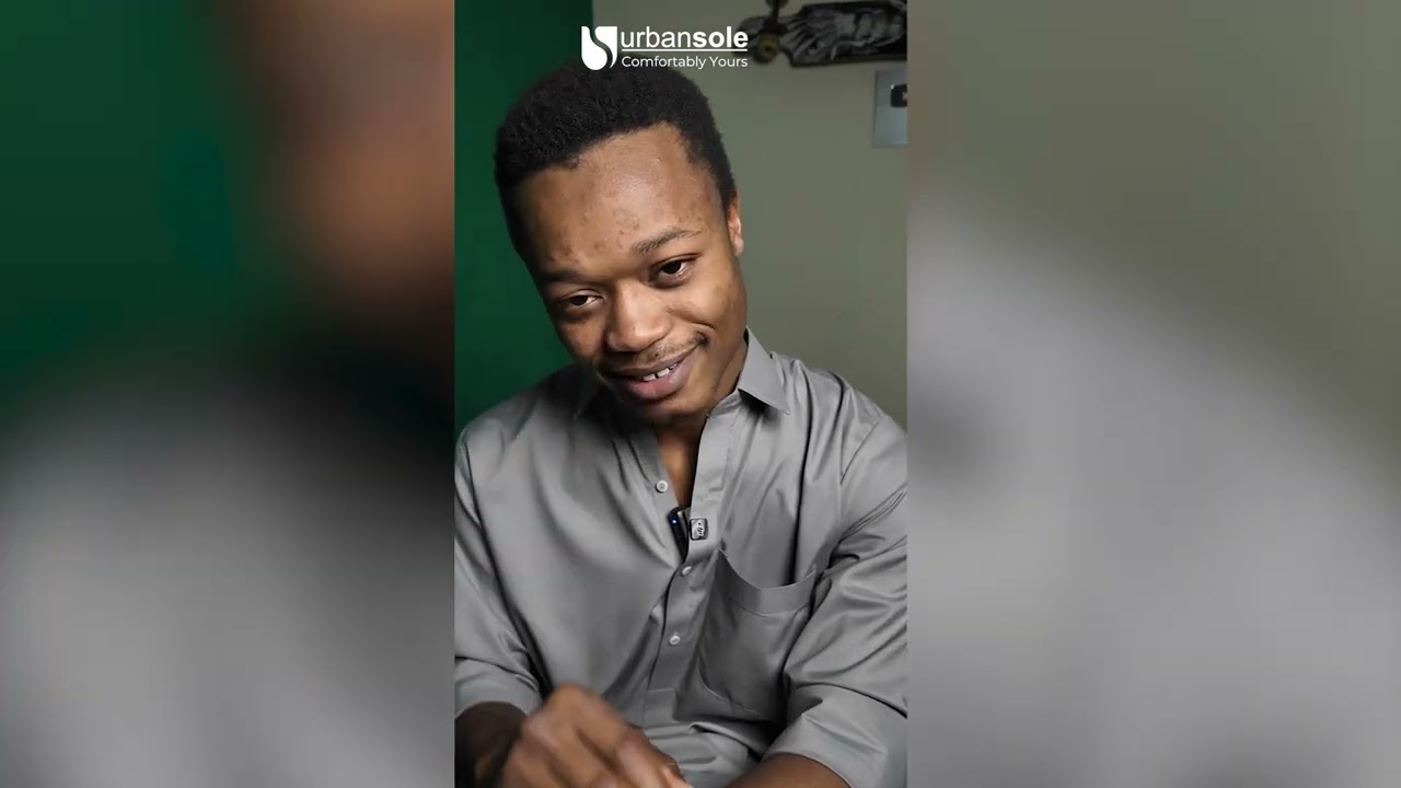 Urbansole: Comfortable & Trend-Setting Looks for Men