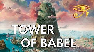 The Tower of Babel | A Tale From Genesis