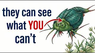They Can See What YOU Can’t -- 7 Animals with THREE EYES!