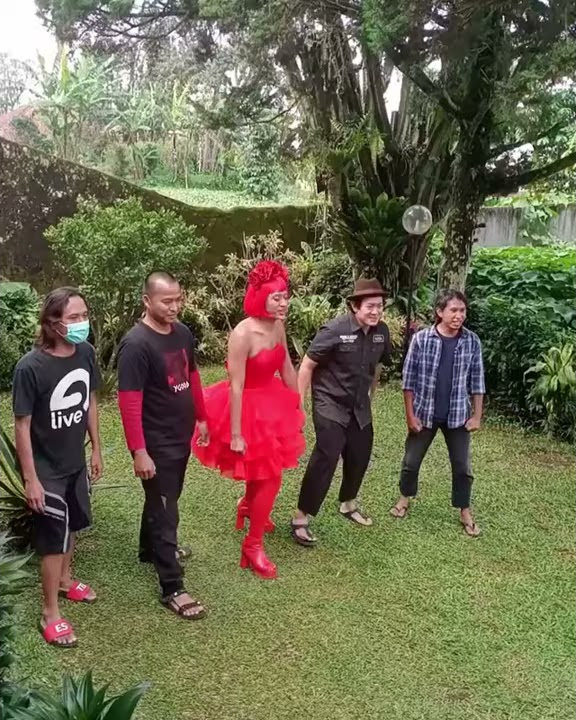 kelakuan melky bajaj, bikin ngakak 😂😂