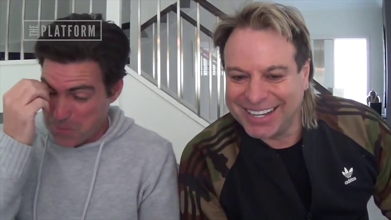 The Platform - Episode Two - Part Three - Ronn Moss Interview (3/3)