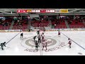 2019 CWG - Men's Hockey - Game 11 - NB vs ON
