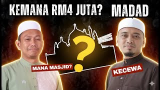 Download Lagu Kontroversi Dana RM4 Juta MADAD? Wadi Annuar Persoal Tindakan Yaakub Yusra MP3