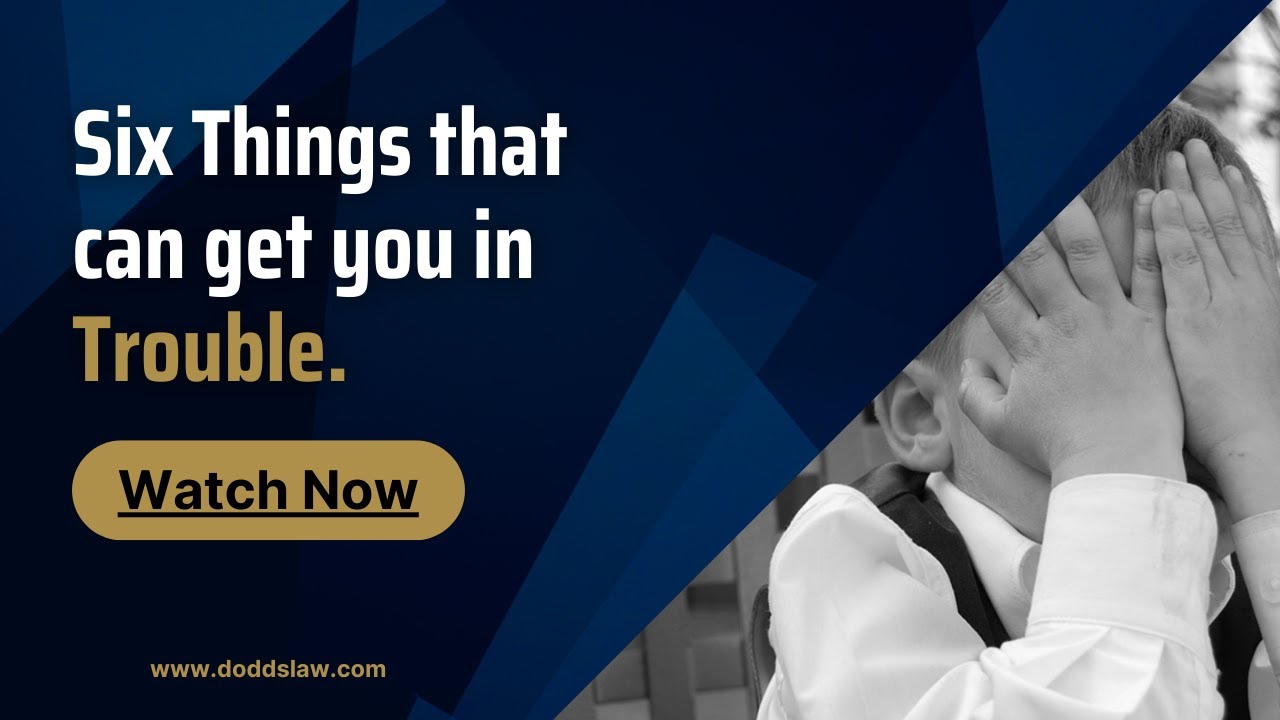 Videos Gallery Dodds Law Firm