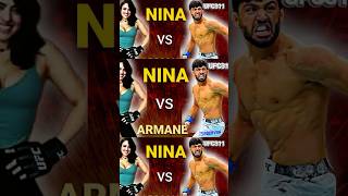 Arman Tsarukyan \u0026 Nina’s Epic Squid Catching Adventure on a Boat!