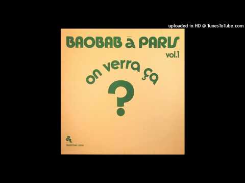 Abou Sylla Et Baobab - On Verra Ça
