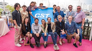 La CST au 76ème Festival de Cannes