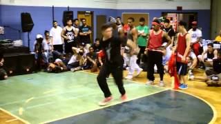 Dynamic Rockers vs 5 Crew Dynasty | Freestyle Session East Coast Qualifier Prelims