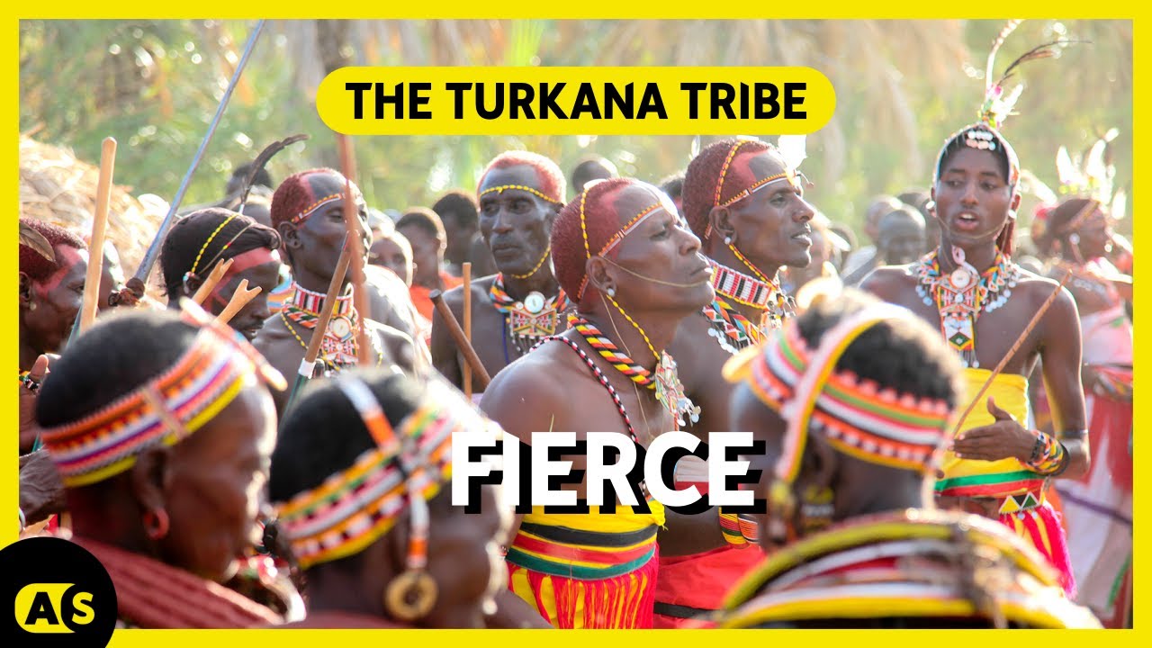 Discover the Turkana Tribe | Kenya’s Fierce Desert People